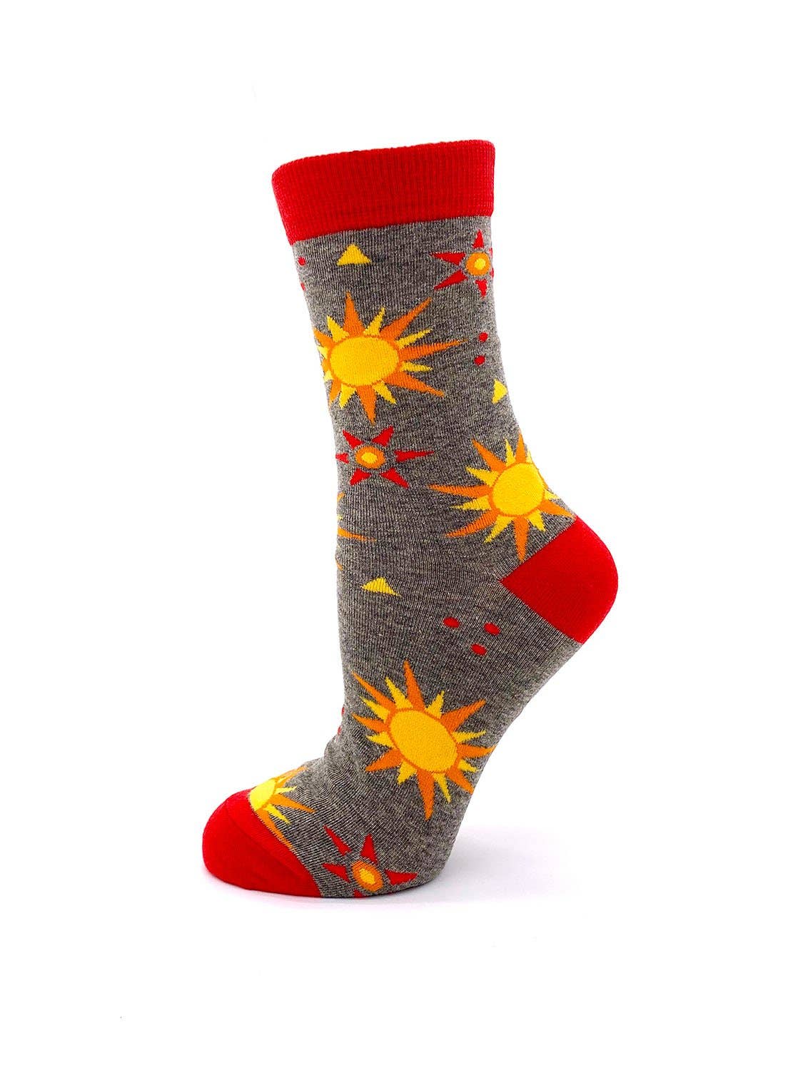 I'm a Ray of Fuckin' Sunshine Women's Crew Socks