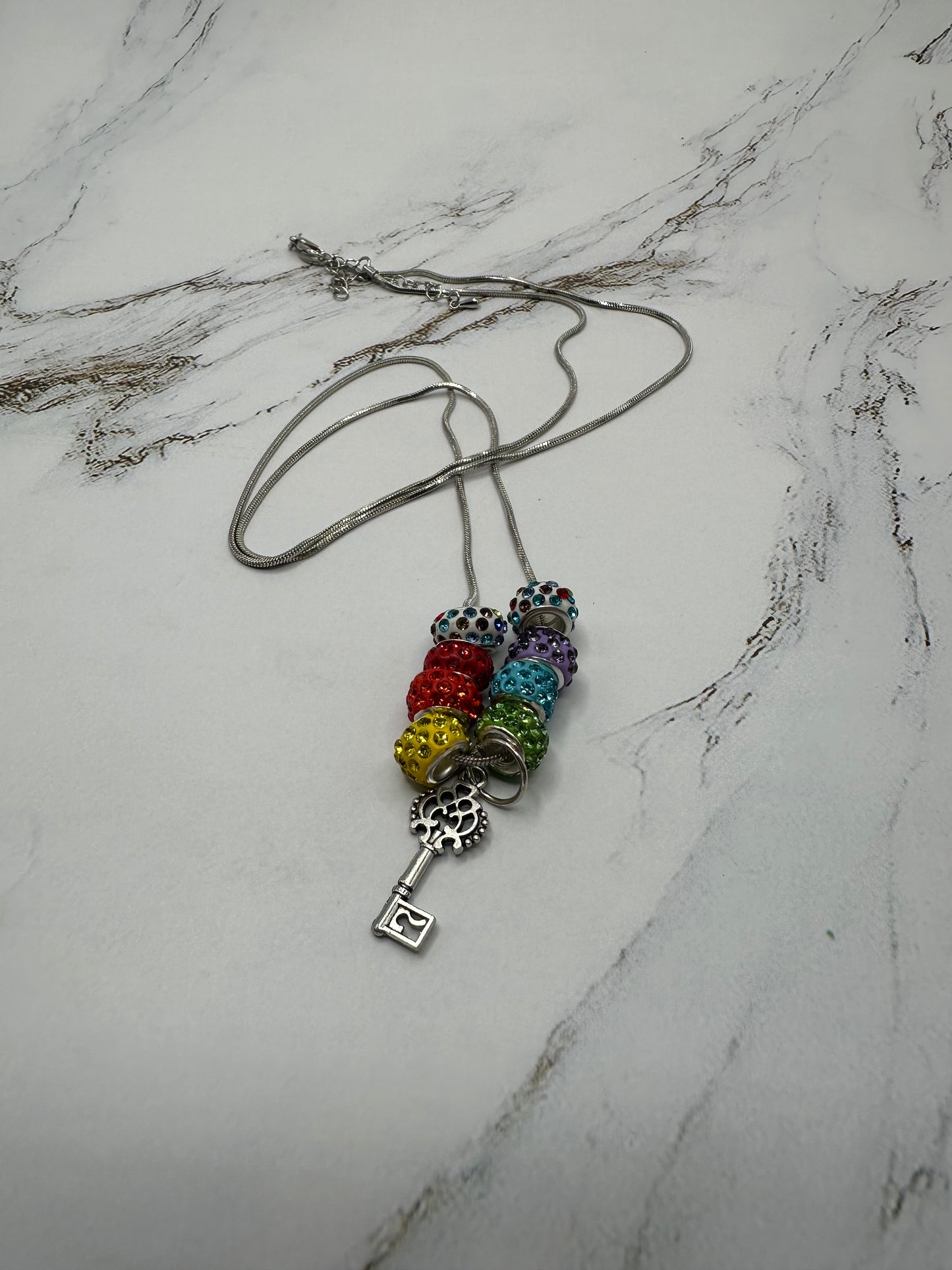 Rainbow 🌈 Necklace