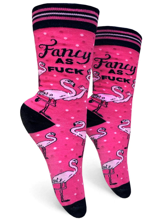 Fancy as Fuck socks