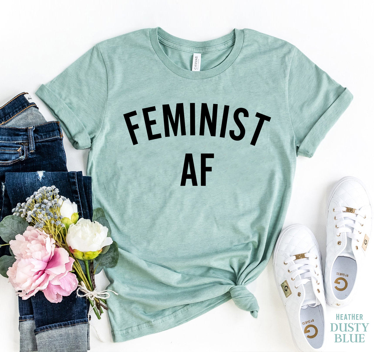 Feminist AF T-Shirt