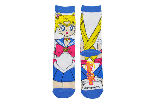 Sailor Moon Crew Socks
