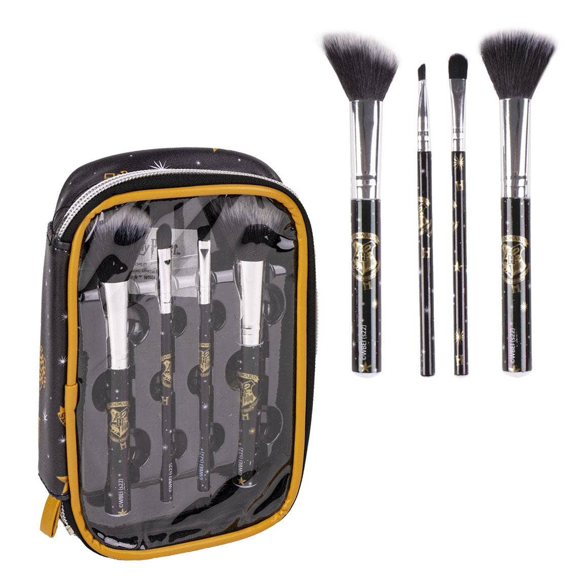 HARRY POTTER 4-PIECE BEAUTY KIT SET -