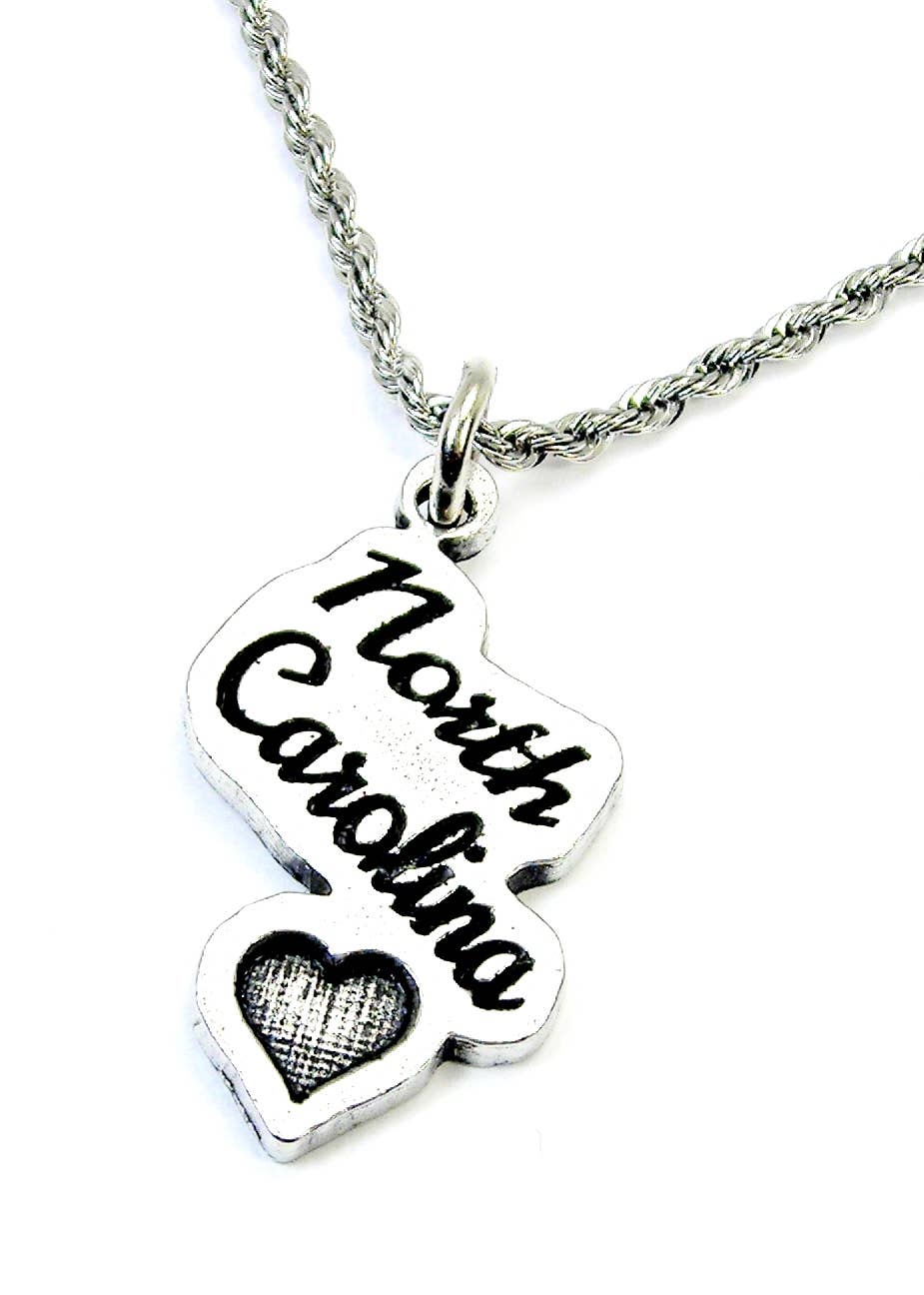 North Carolina Necklace